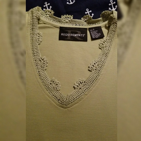 Two for ONE! Top with matching skirt - Picture 5 of 8